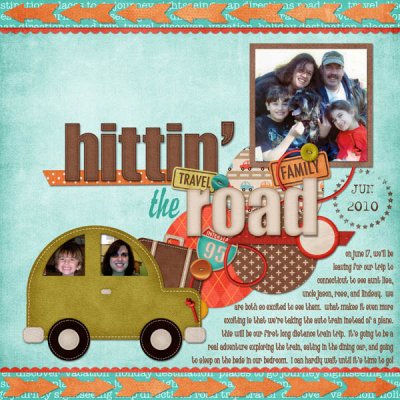 Hittin' the Road