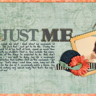 Just Me