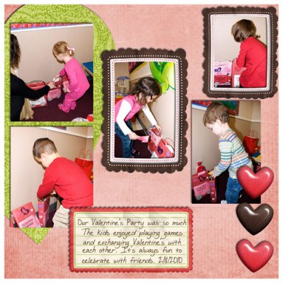 Valentine's Party