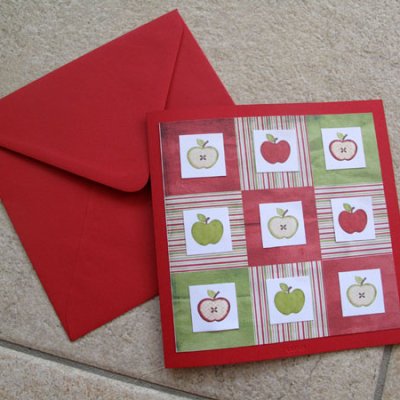 Apples aplenty II