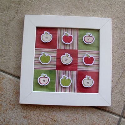 Apples aplenty I