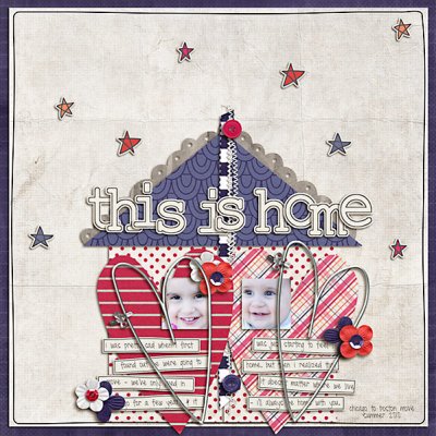 this is home