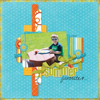 Summer Favorites