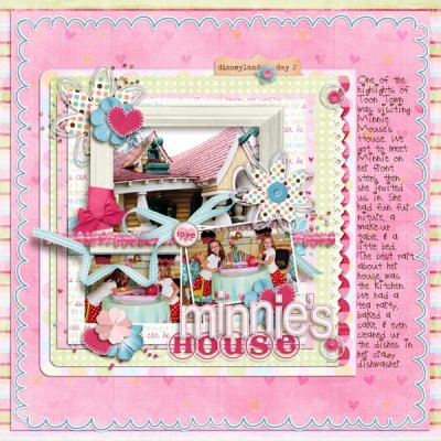 Minnie's House