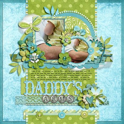 Daddy's Arms