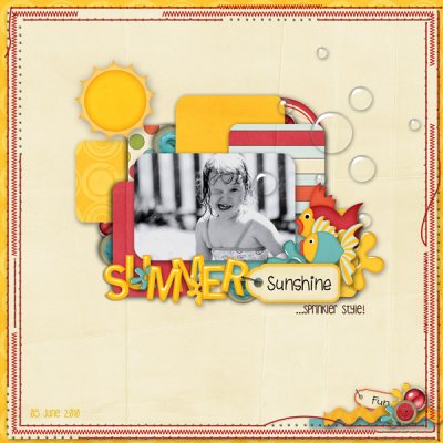 Summer Sunshine