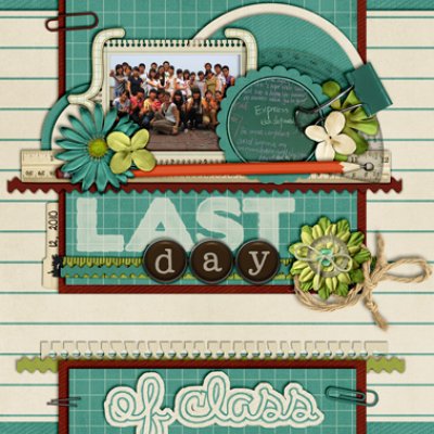 Last Day of Class