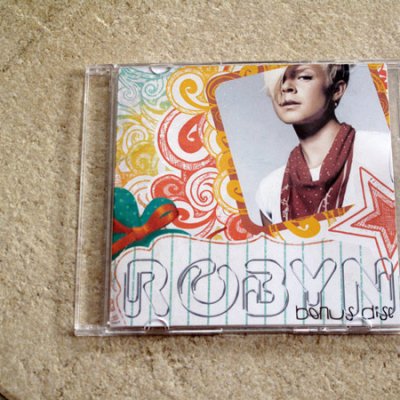 Robyn :: Bonus Disc