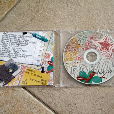 Robyn :: Bonus Disc