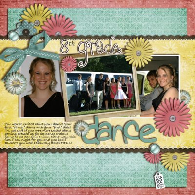 8th Grade Dance