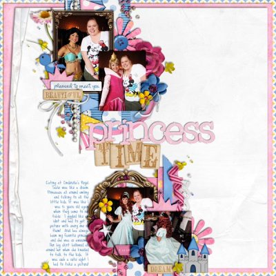 Princess Time