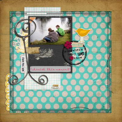 1 - Lift a layout by Novita
