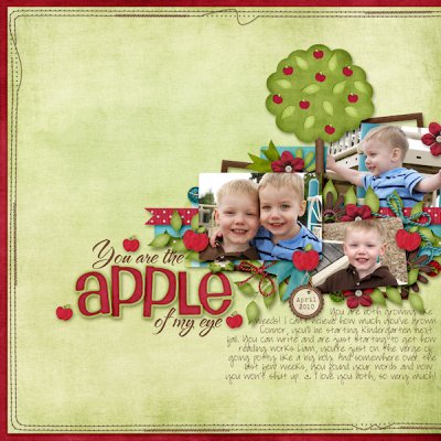 Apple of my Eye