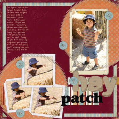 Hay Patch