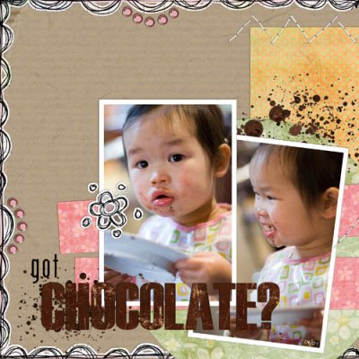 got chocolate?