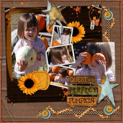 Perfect Pumpkin