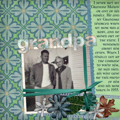 Grandpa Mason