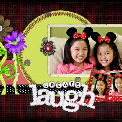 Create Laugh
