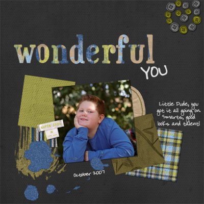Wonderful You