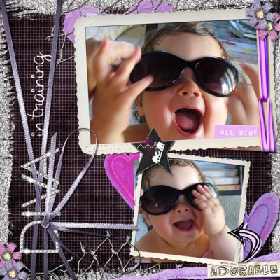 diva in training