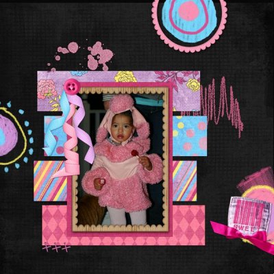 Pink Poodle
