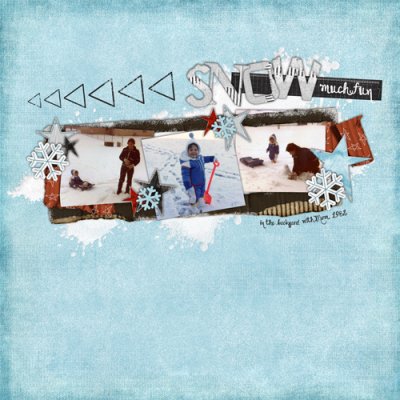 Snow Much Fun