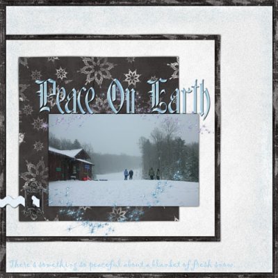 Peace on Earth