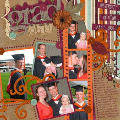 Grad Dad