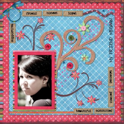 My Friend Meghan