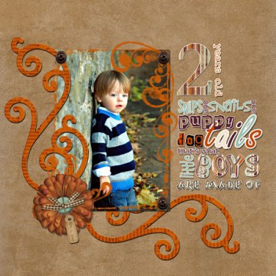 Snips & Snails