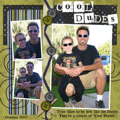 Cool Dudes