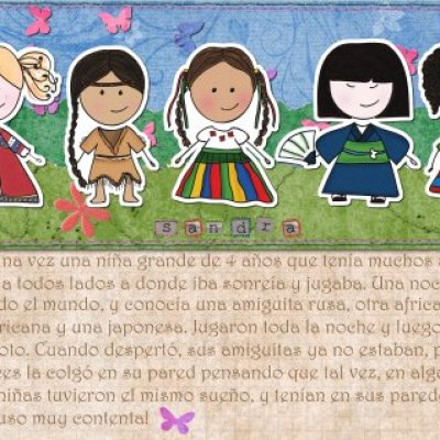 Story for Sandra