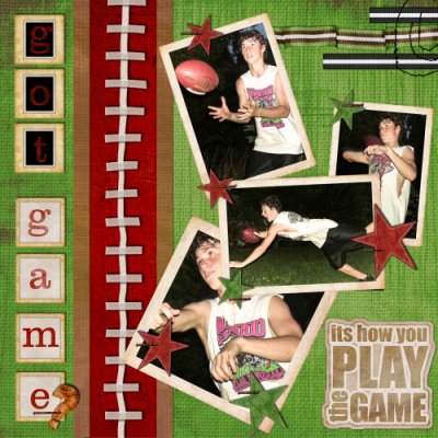 Got Game?