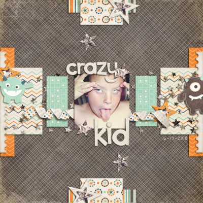 Crazy Kid
