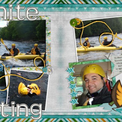 White Water Rafting