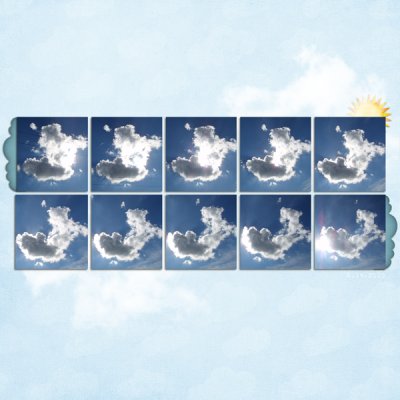 clouds