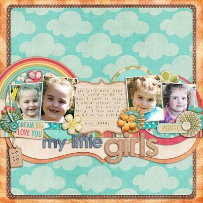 My Little Girls