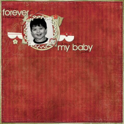 Forever my Baby