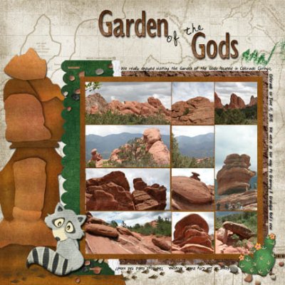 Garden of the Gods