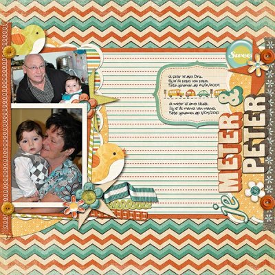 Godmother and Godfather