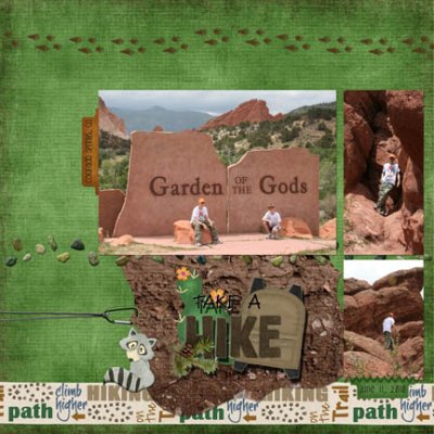 Garden of the Gods