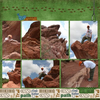 Garden of the Gods