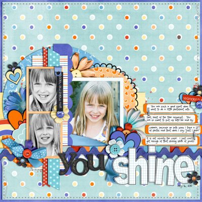 You Shine