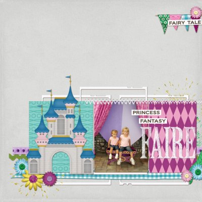 Princess Fantasy Faire