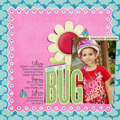 Cute As a Bug