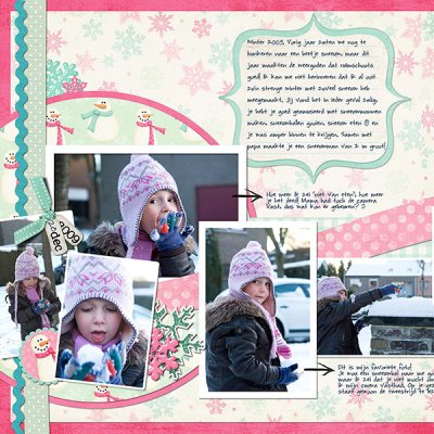Snow Fun