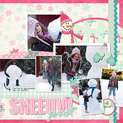 Snow Fun