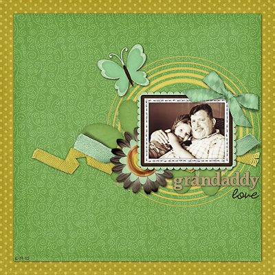Grandaddy Love