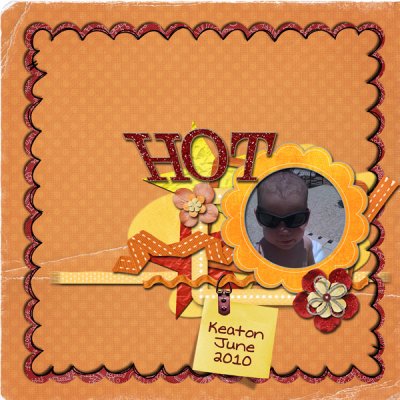 Hot Baby!