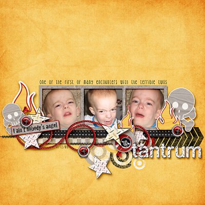 Tantrum